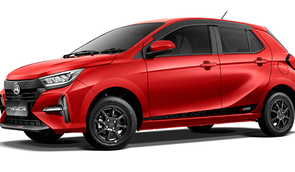 DAIHATSU AYLA