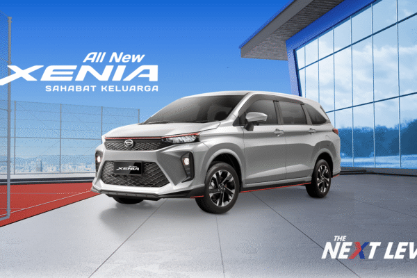 ALL NEW XENIA
