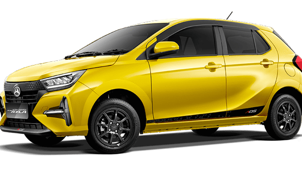 DAIHATSU AYLA