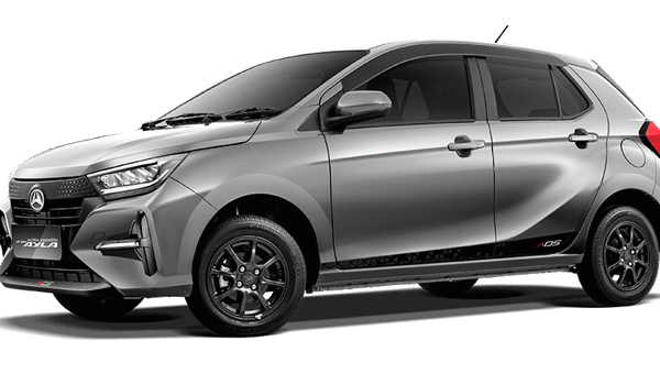 DAIHATSU AYLA