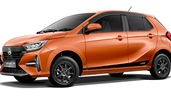 DAIHATSU AYLA