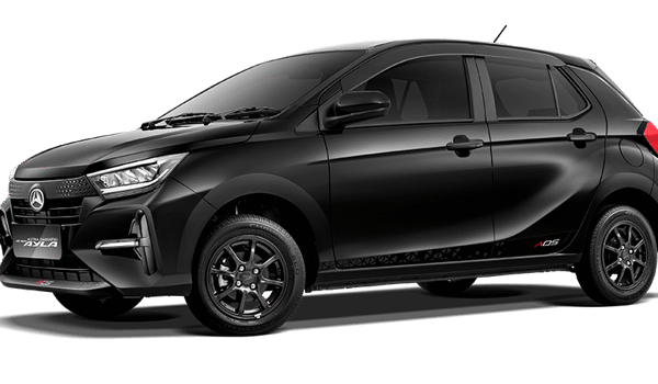 DAIHATSU AYLA